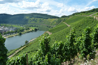 Weinhaus Sonne, Winningen/Mosel