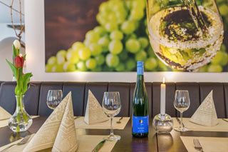 Restaurant Weinhaus Sonne, Winningen/Mosel