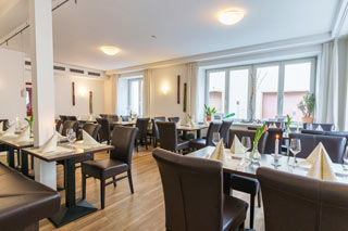 Restaurant Weinhaus Sonne, Winningen/Mosel